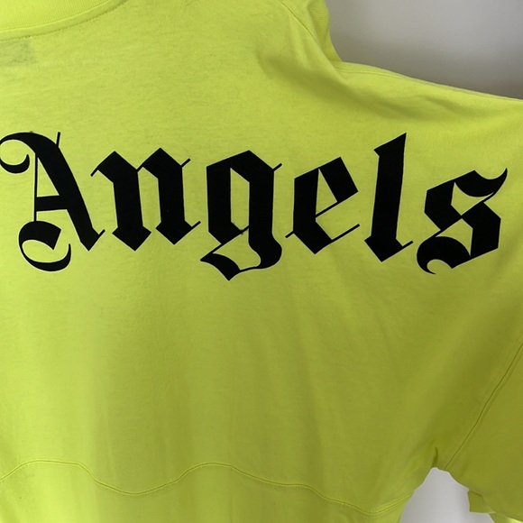 Palm Angels neon longsleeve - Picture 6 of 7